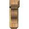 Ekena Millwork Funston Craftsman Rough Sawn Bracket w/ Offset Brace, Western Red Cedar, 6"W x 18"D x 18"H BKT0604X18X18FST04RWR - alternate 3